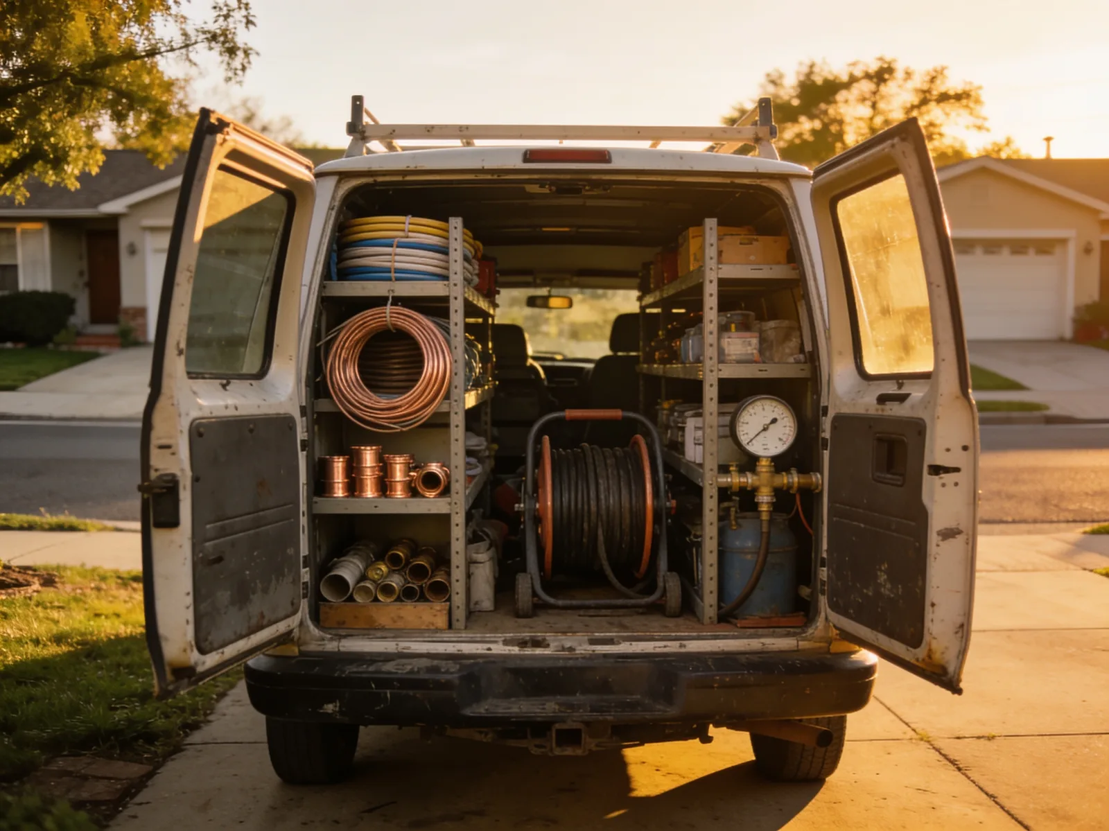 Emergency Plumber company in Clare, IA